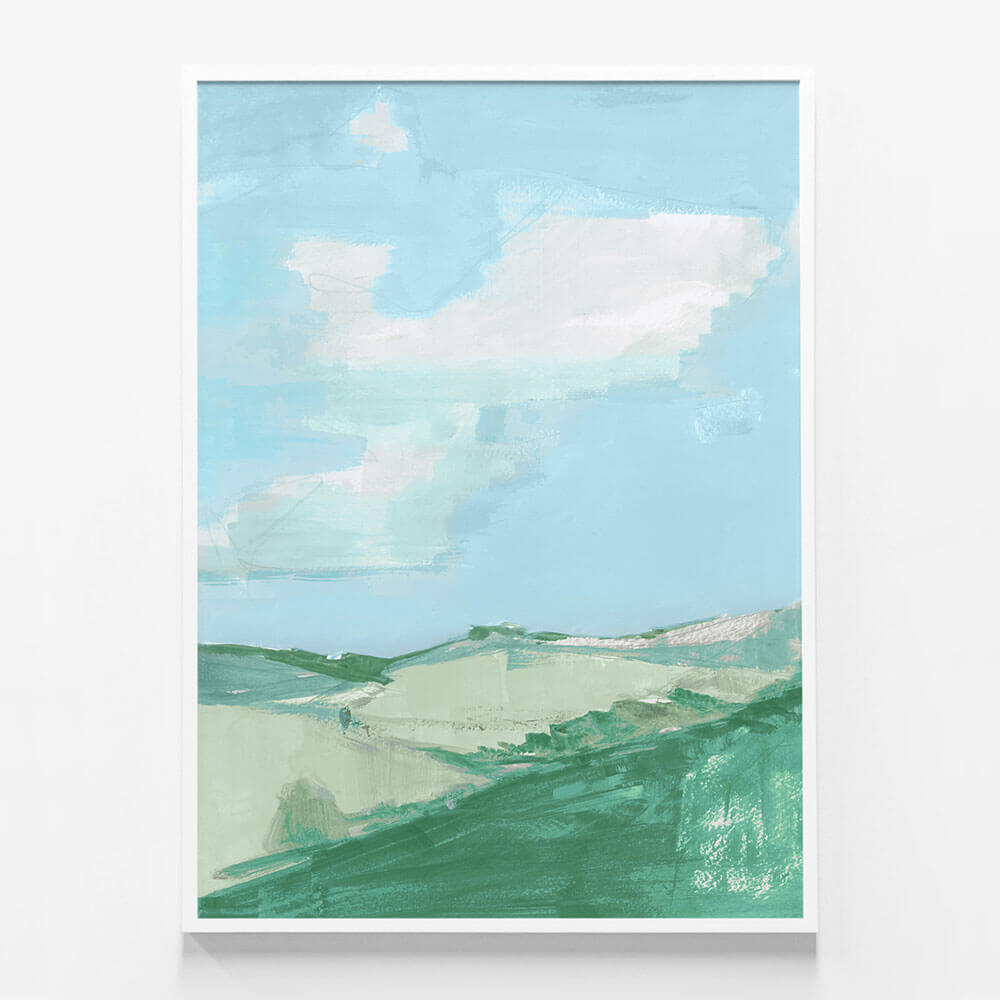 Big Sky Country