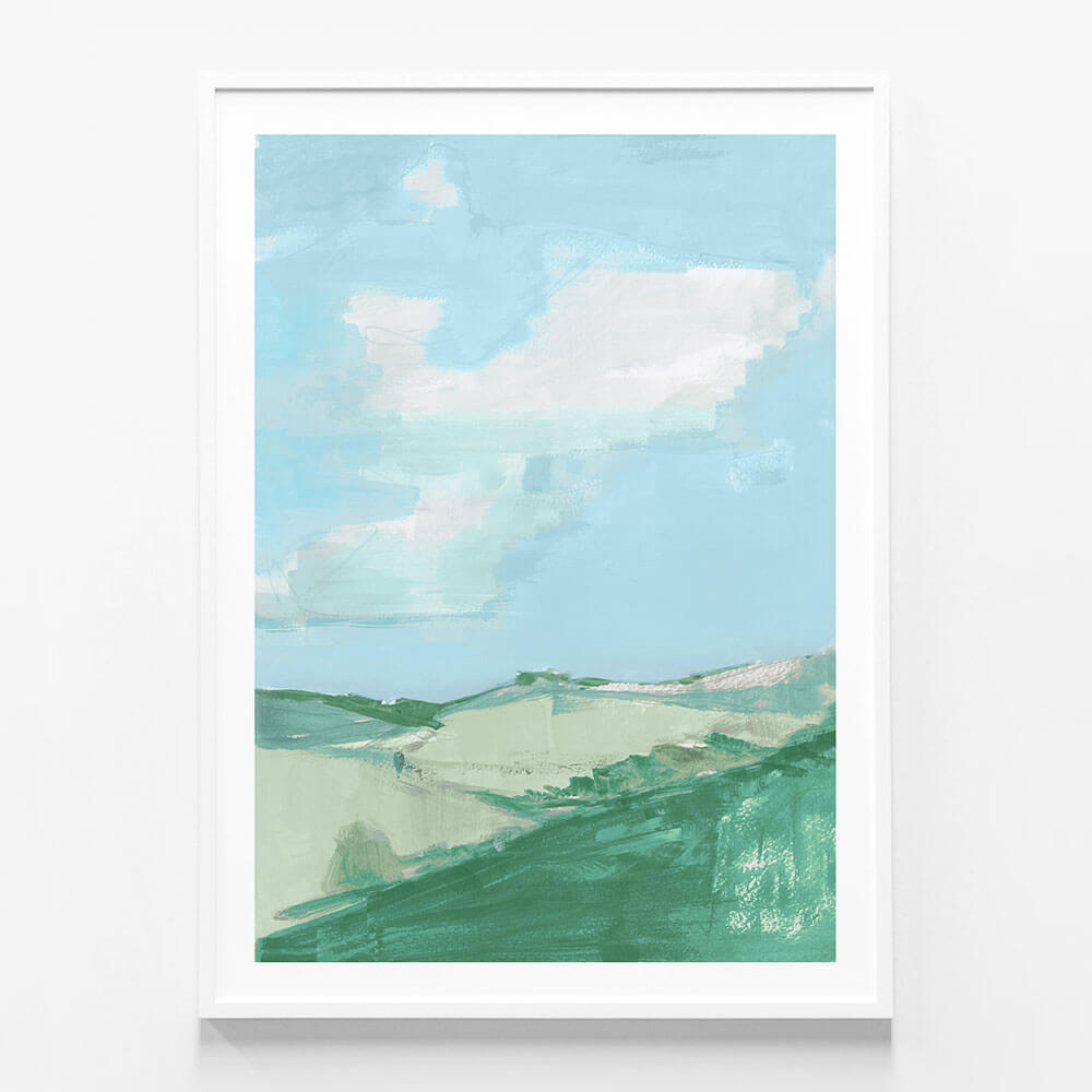 Big Sky Country