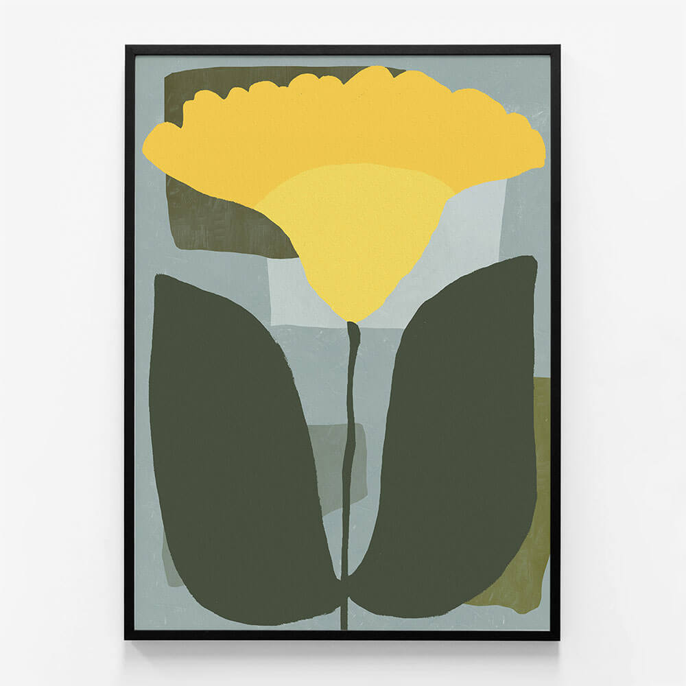 Big Yellow Bloom
