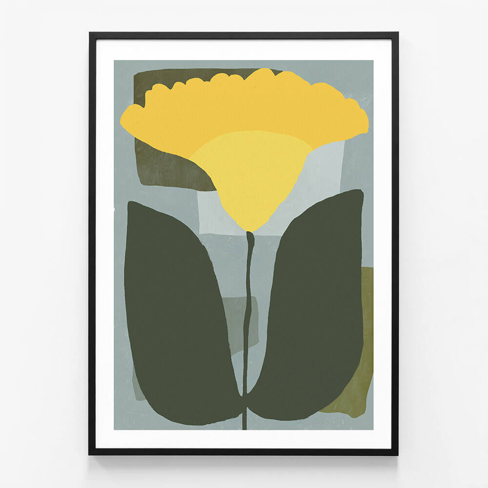 Big Yellow Bloom
