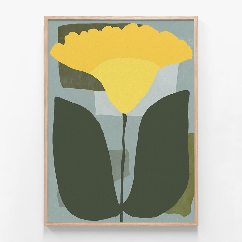 Big Yellow Bloom