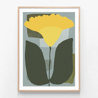 Big Yellow Bloom