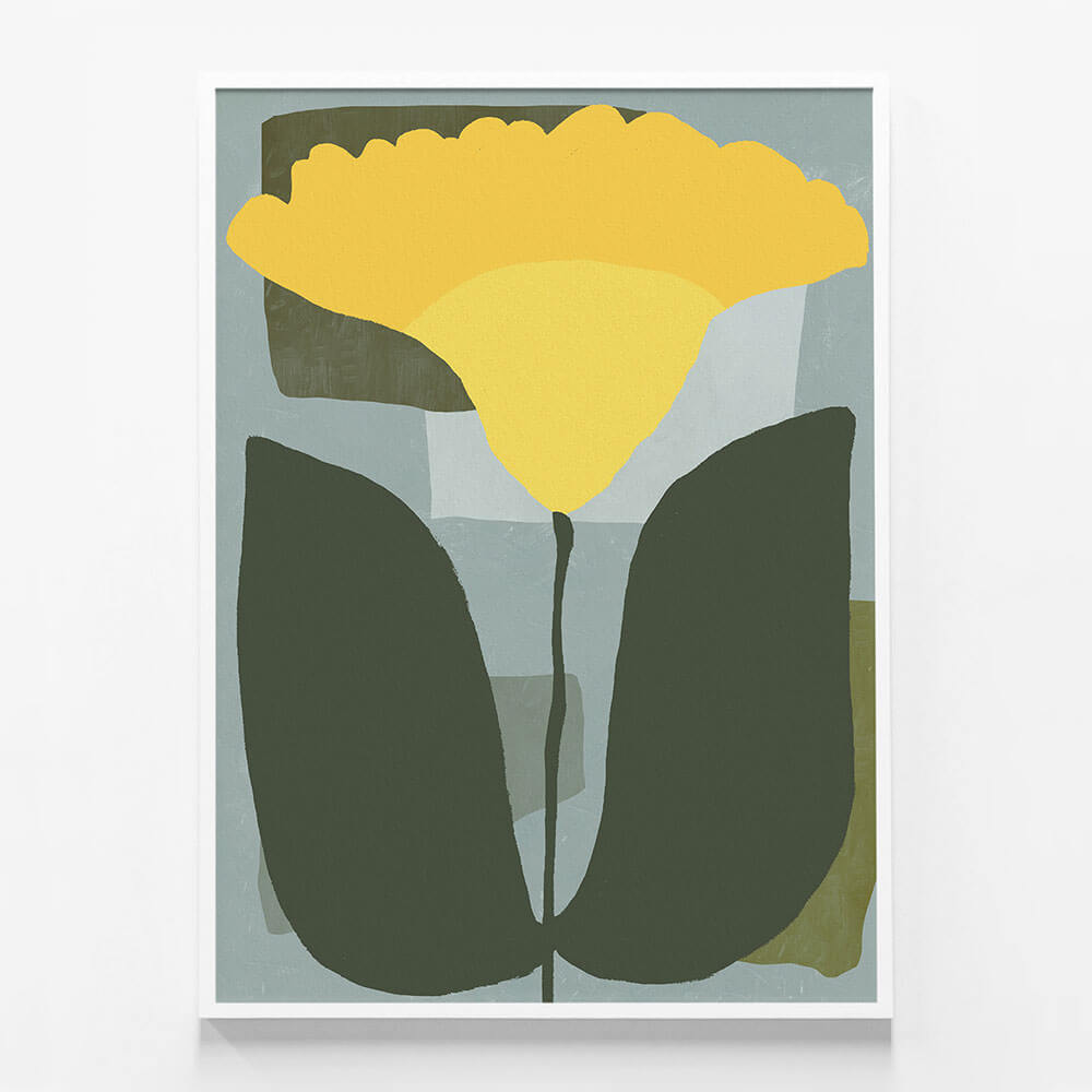Big Yellow Bloom