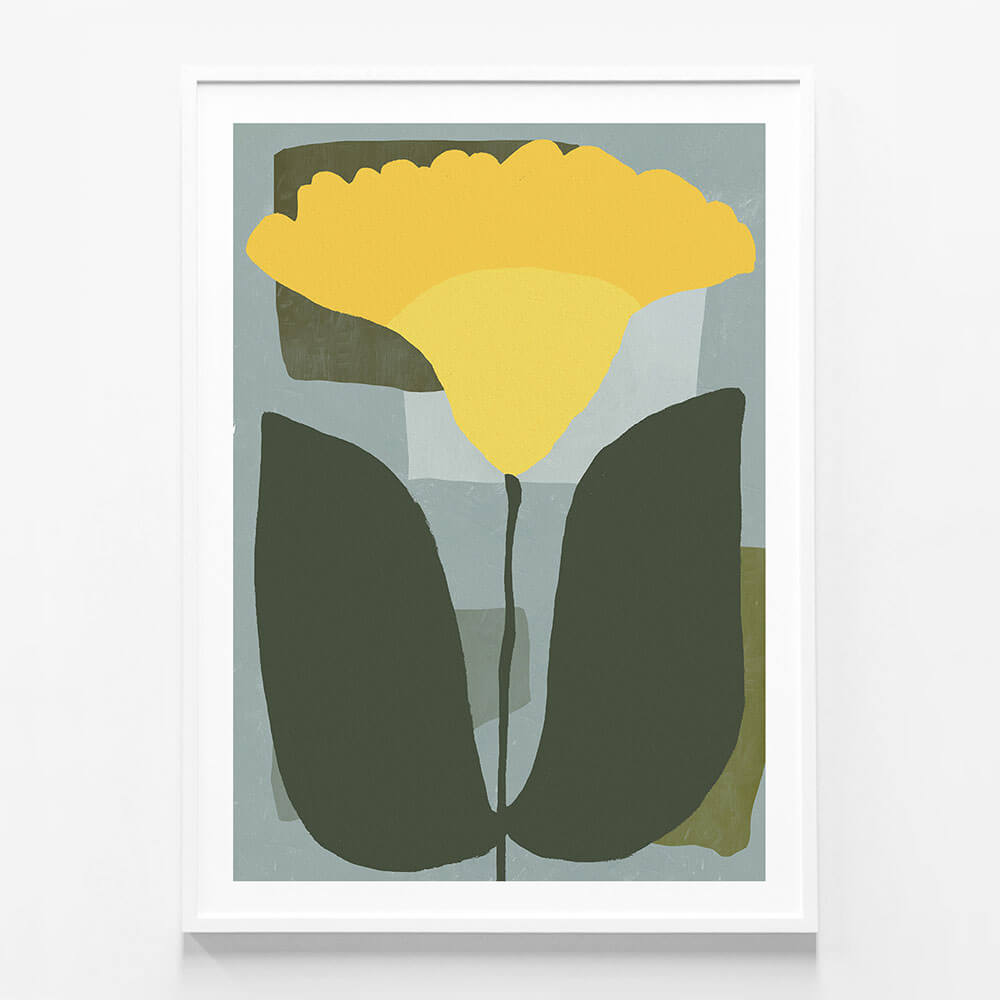 Big Yellow Bloom