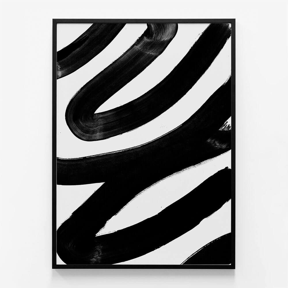 Black Brush