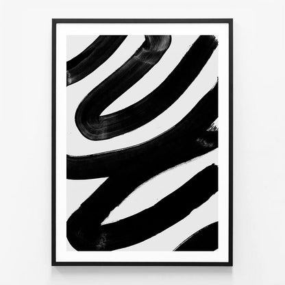 Black Brush