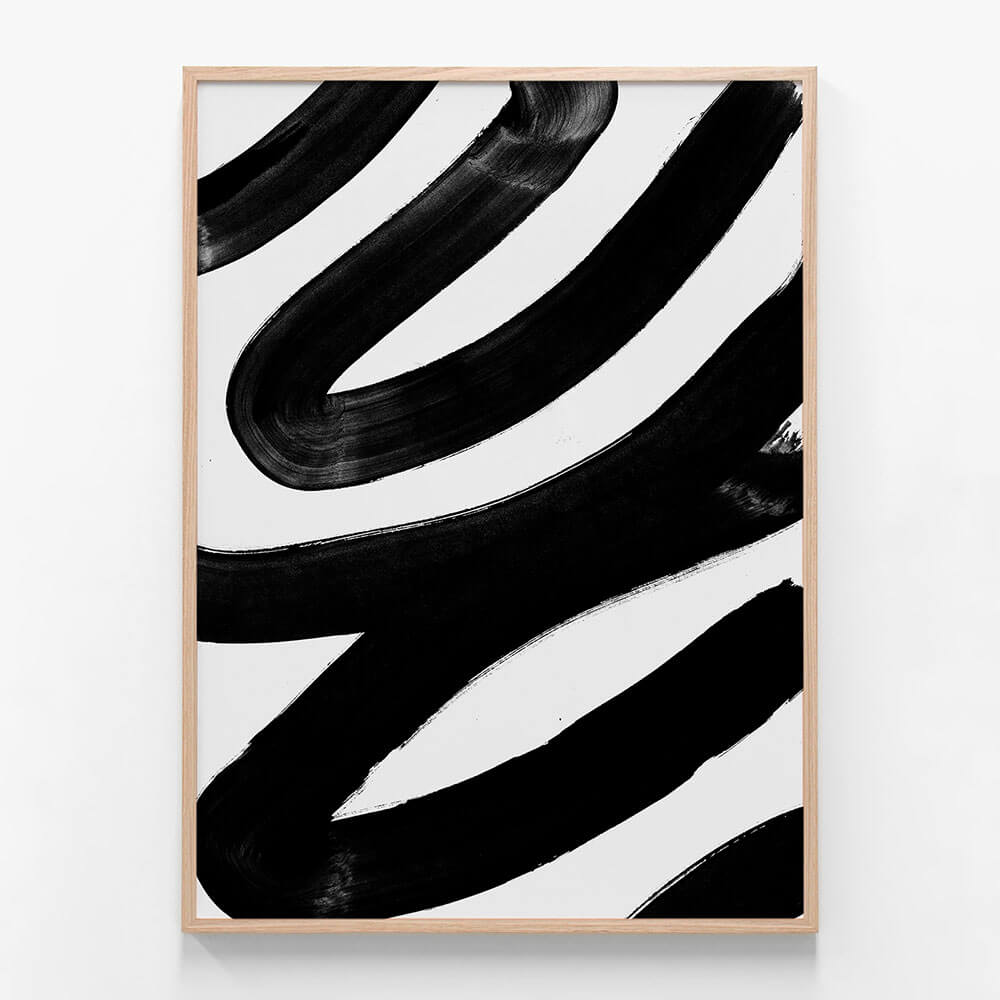 Black Brush