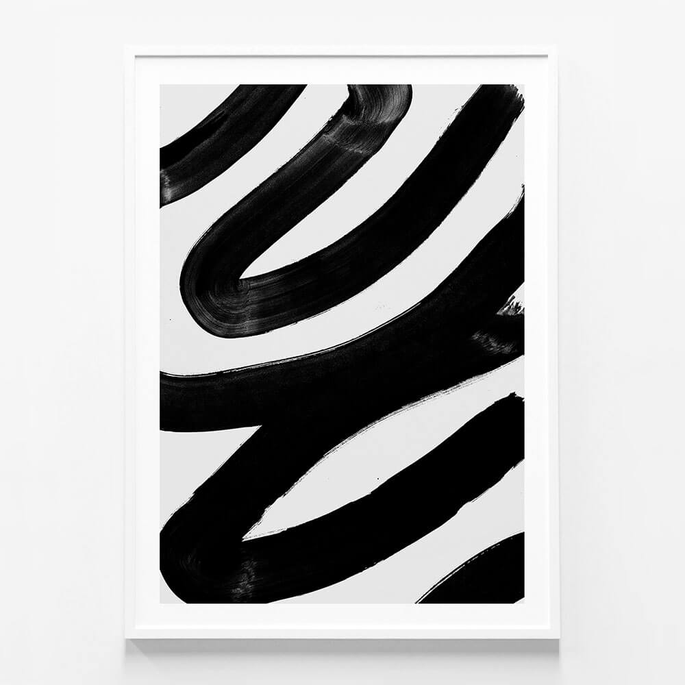 Black Brush