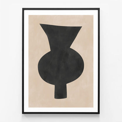 Black Vase
