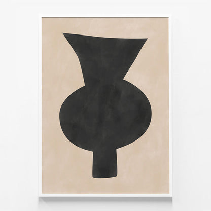 Black Vase