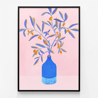 Blue Branches