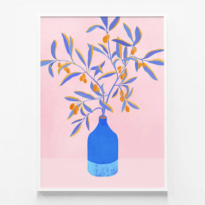 Blue Branches