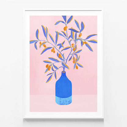 Blue Branches