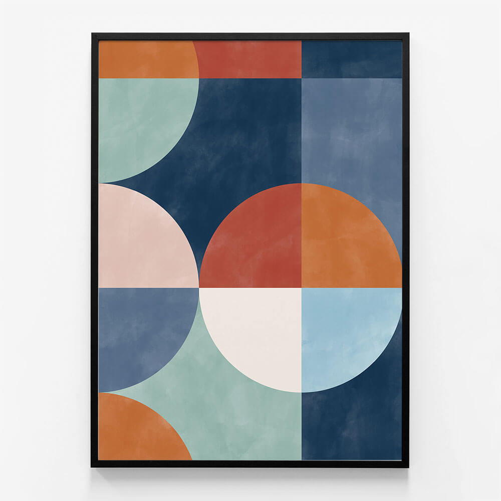 Blue Rust No. 2