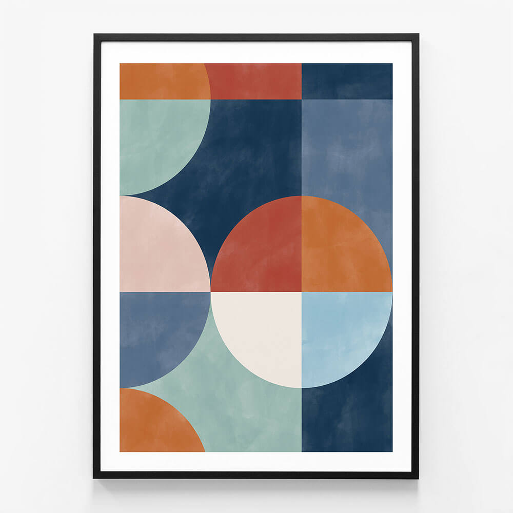 Blue Rust No. 2