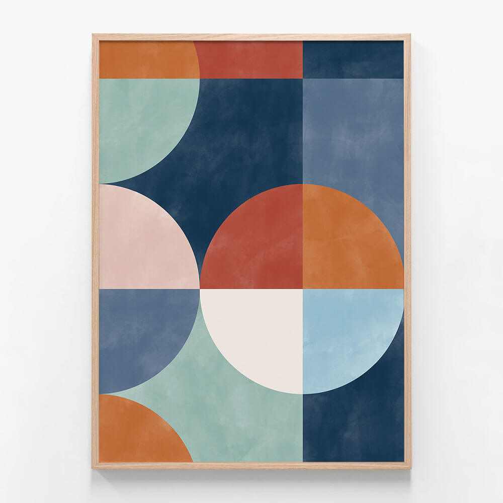 Blue Rust No. 2