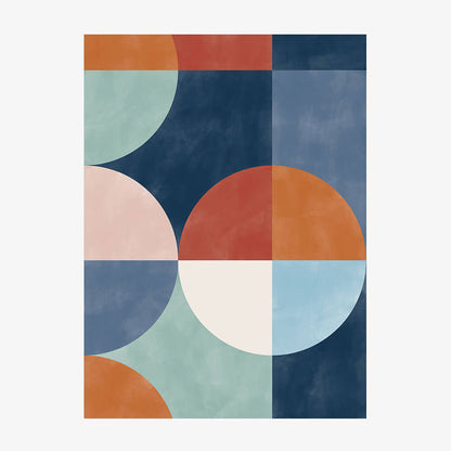 Blue Rust No. 2