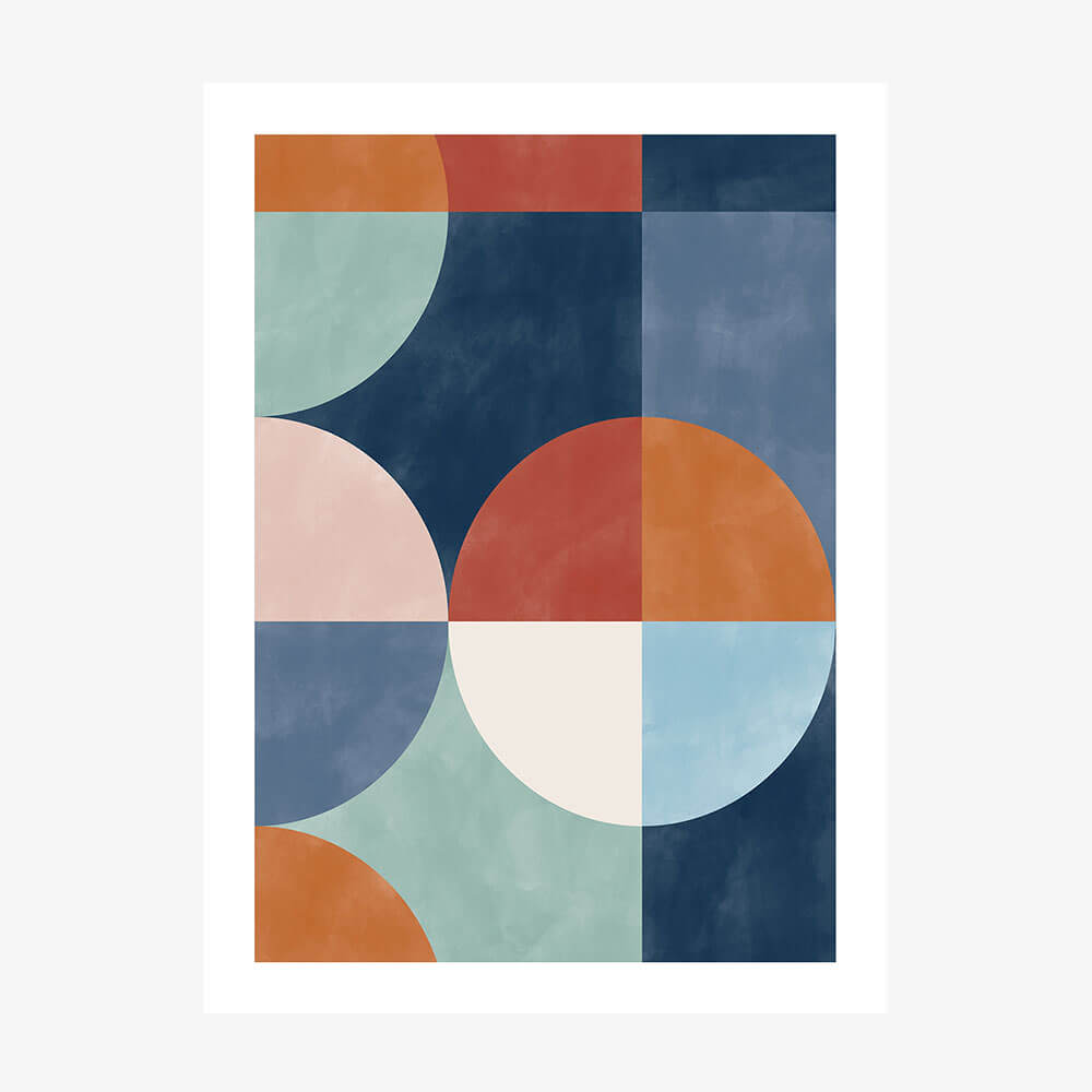 Blue Rust No. 2