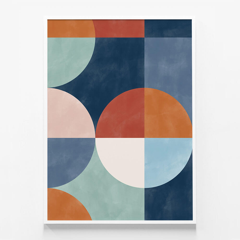 Blue Rust No. 2