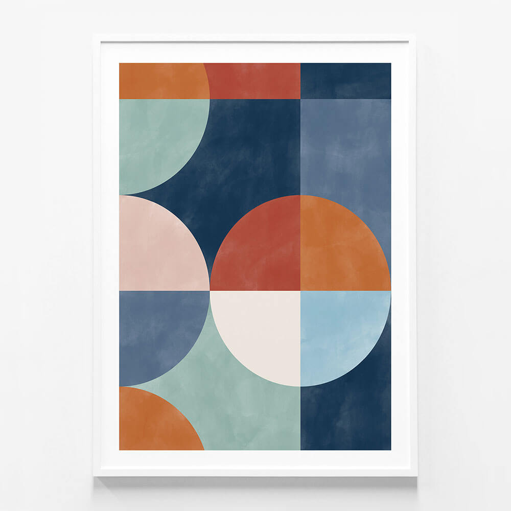 Blue Rust No. 2
