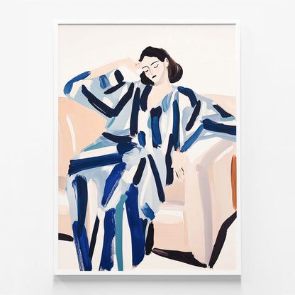 Blue Striped Pyjamas