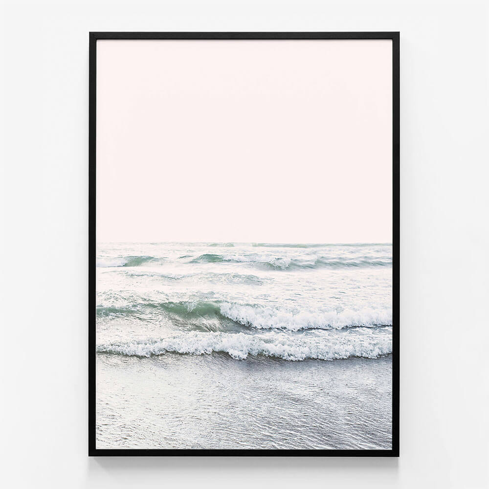 Blush Ocean