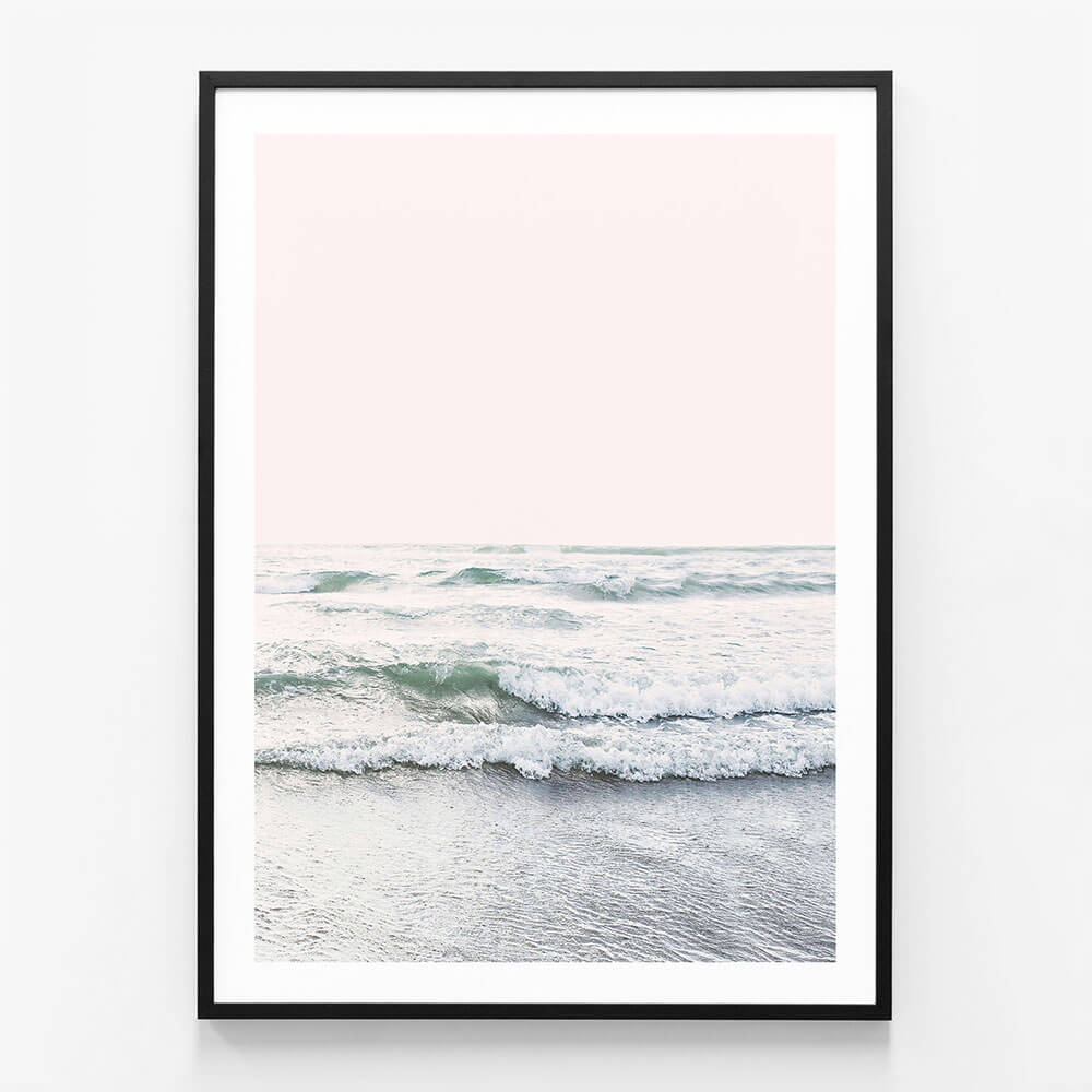 Blush Ocean