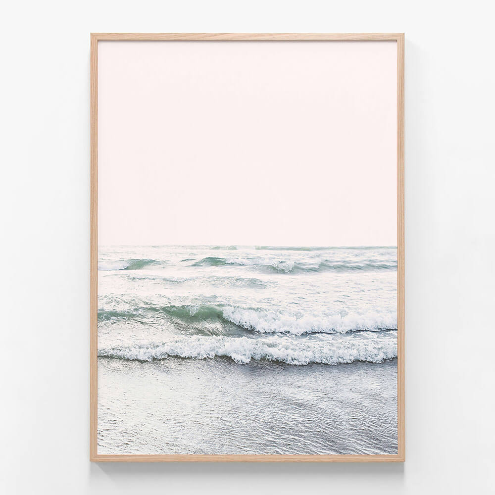 Blush Ocean