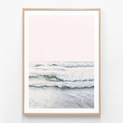 Blush Ocean