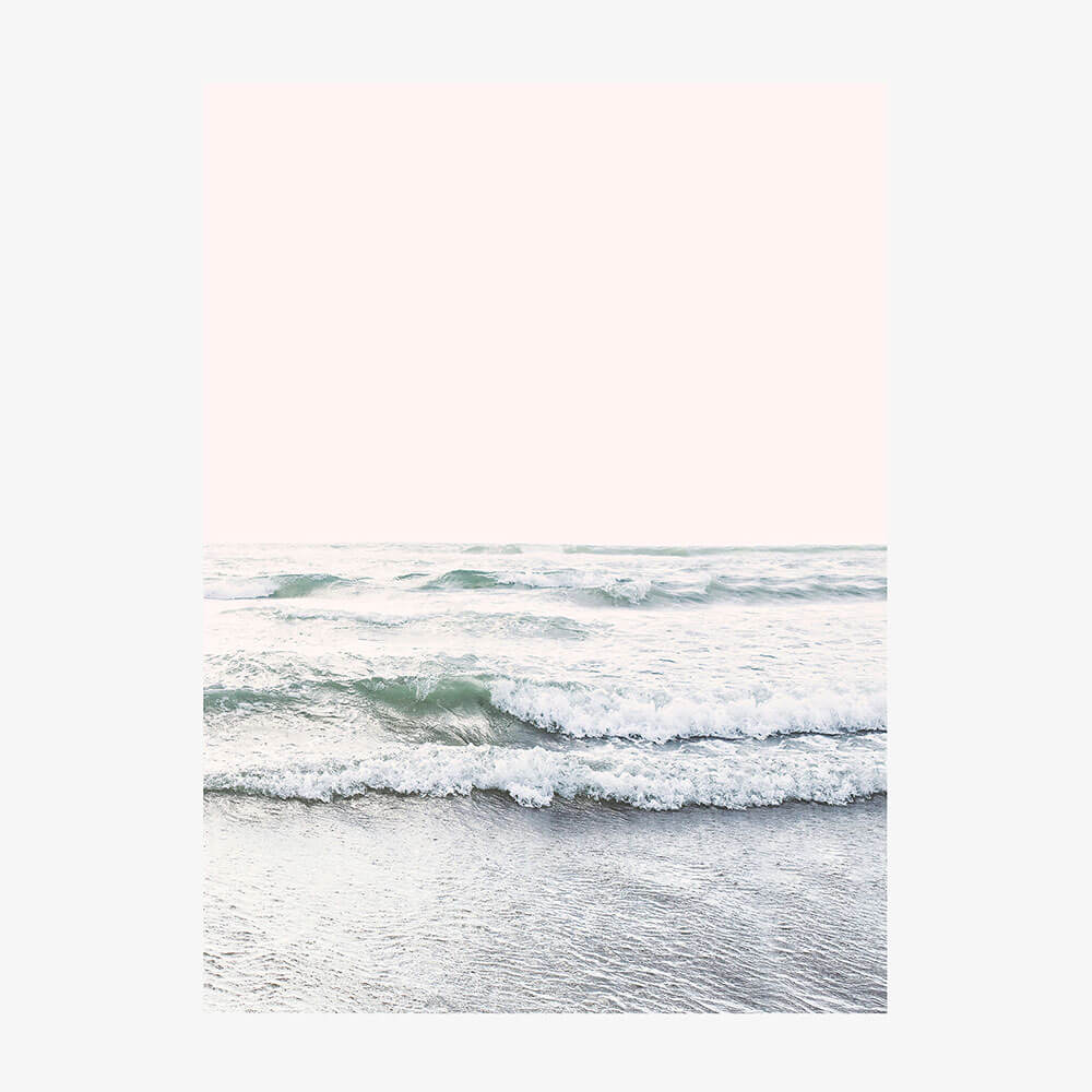 Blush Ocean