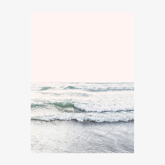Blush Ocean