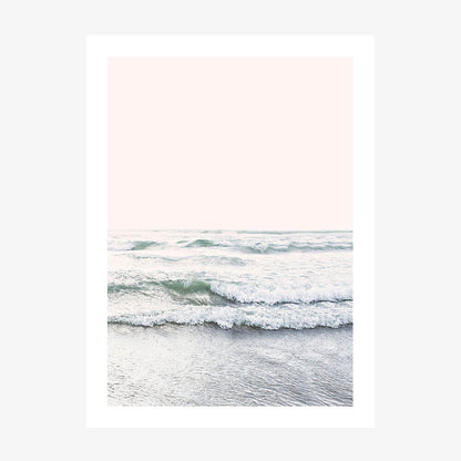 Blush Ocean