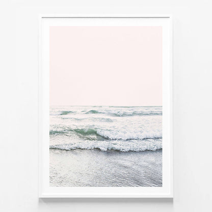 Blush Ocean