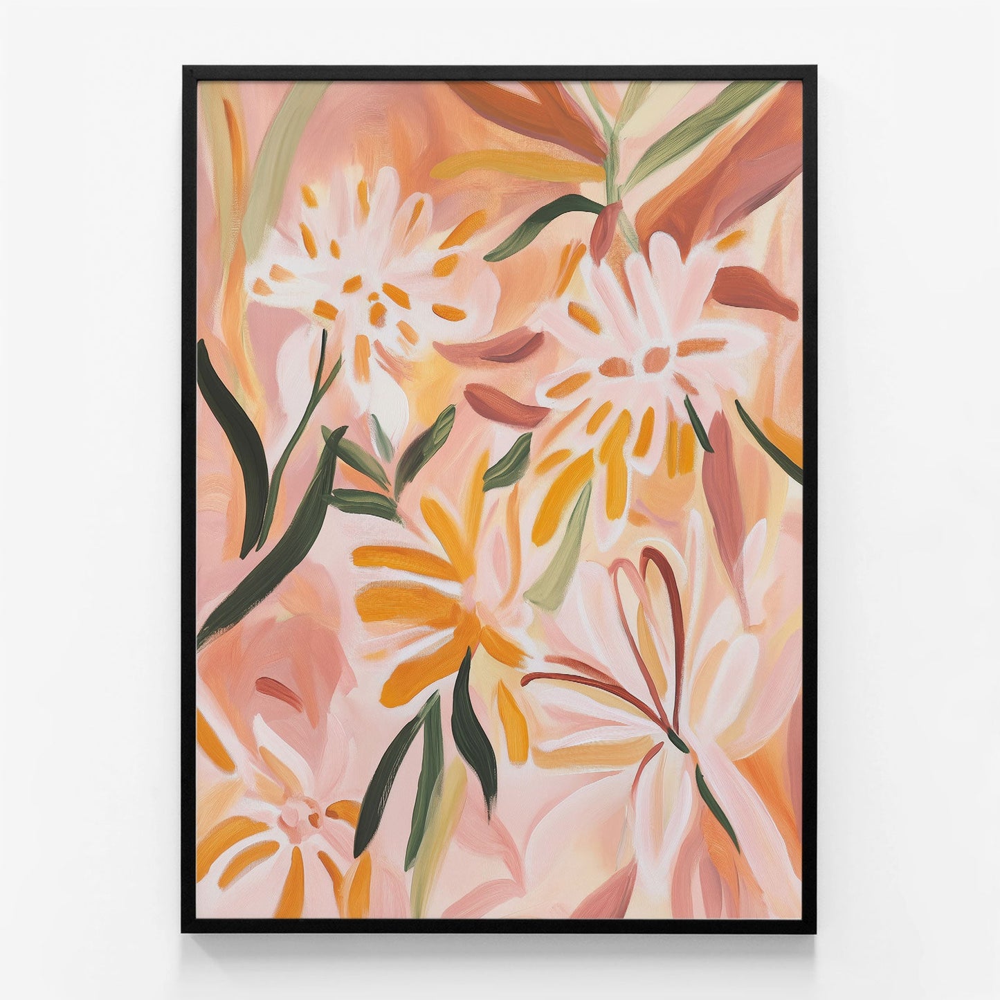 Blushing Garden