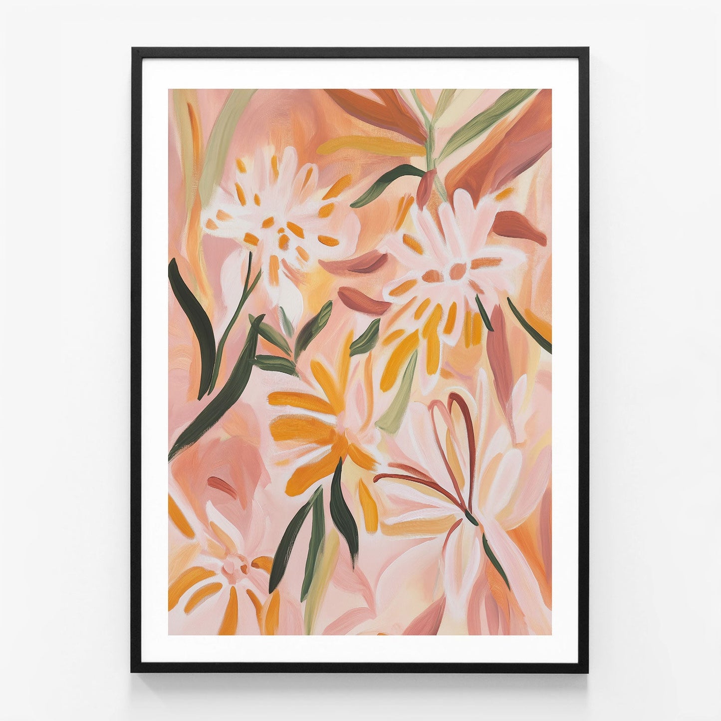Blushing Garden