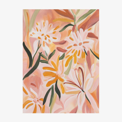 Blushing Garden