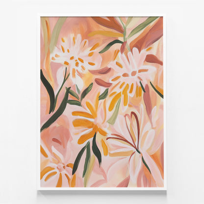 Blushing Garden
