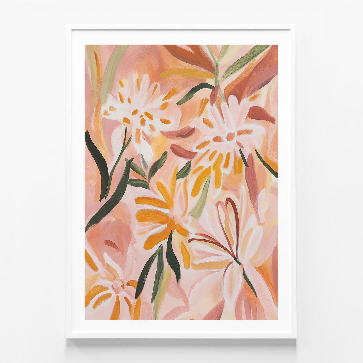 Blushing Garden