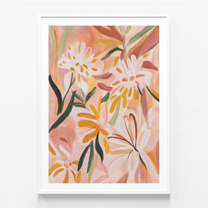 Blushing Garden
