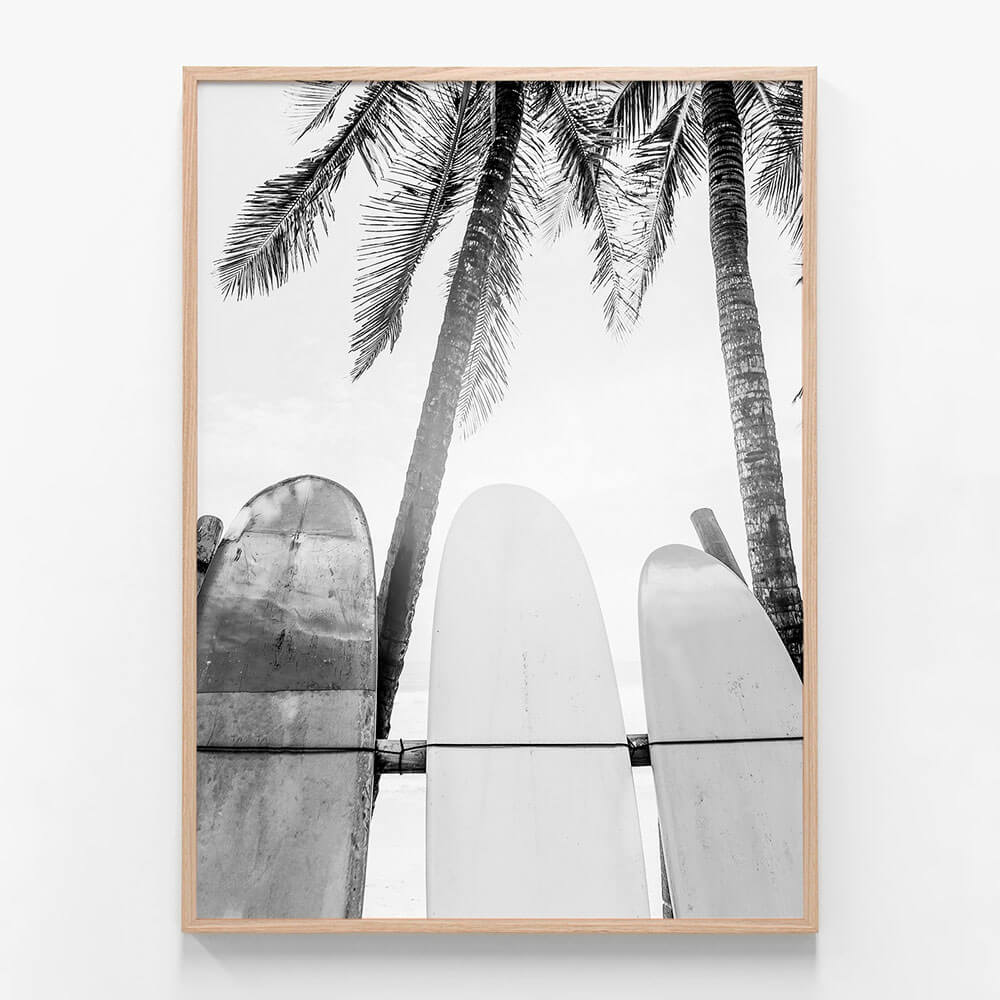 Board Rack No. 2