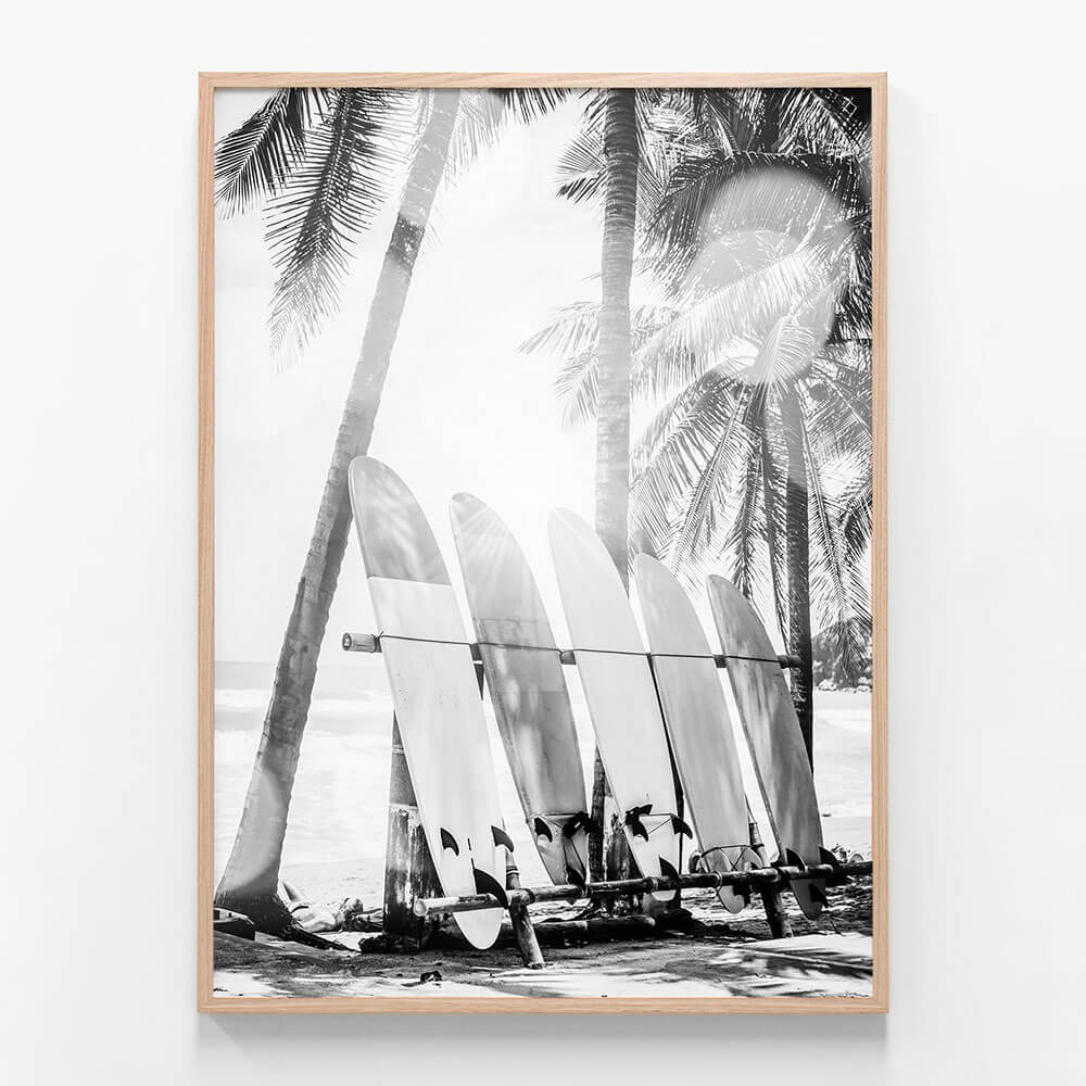 Board Rack No. 3