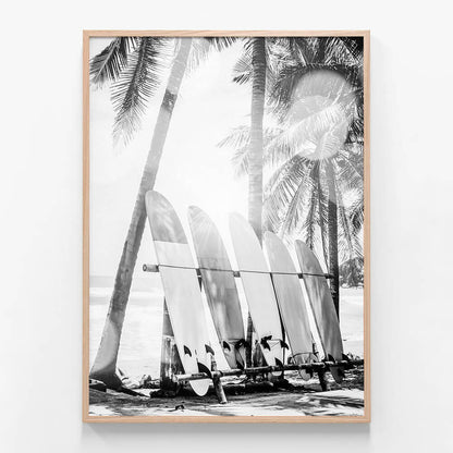 Board Rack No. 3