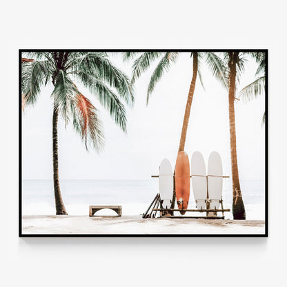Boards for Hire Canvas