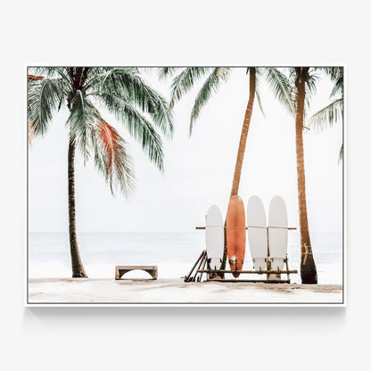 Boards for Hire Canvas