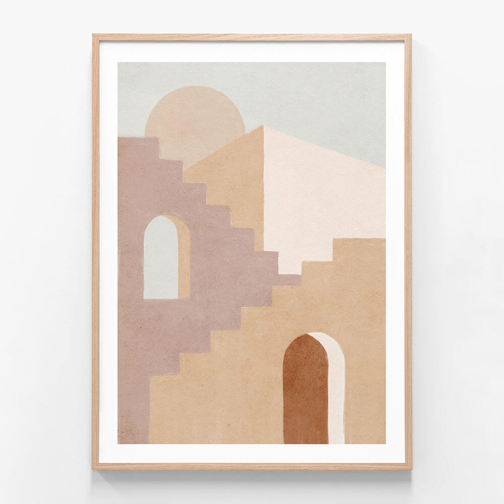 Boho Casa No. 2