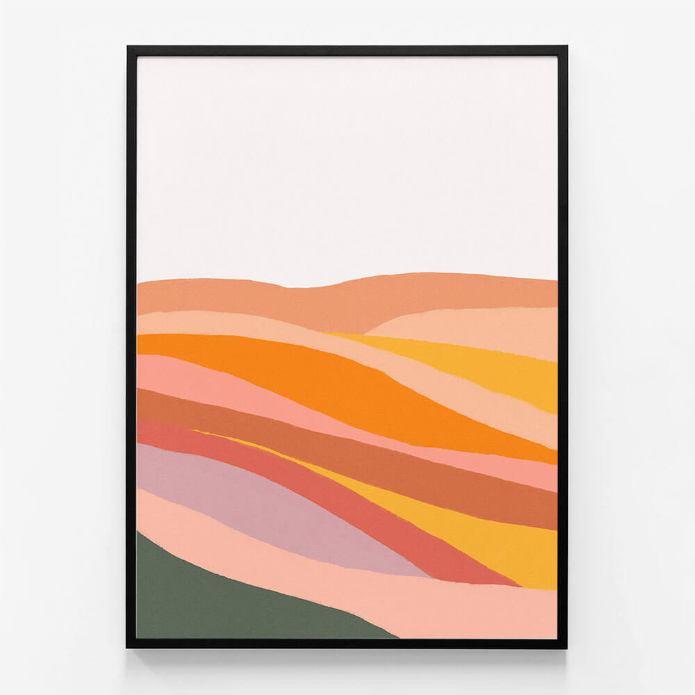 Boho Landscape No. 2