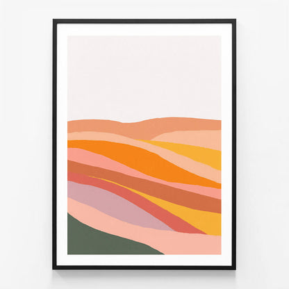Boho Landscape No. 2