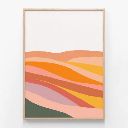 Boho Landscape No. 2