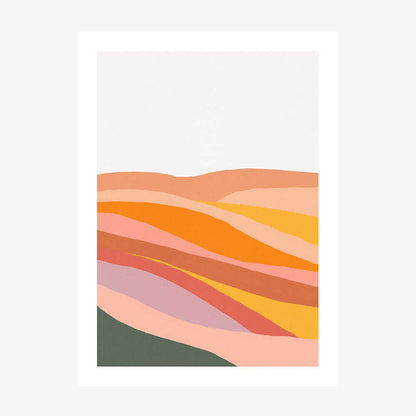 Boho Landscape No. 2