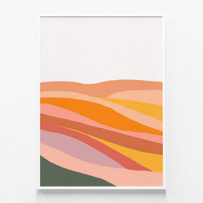 Boho Landscape No. 2